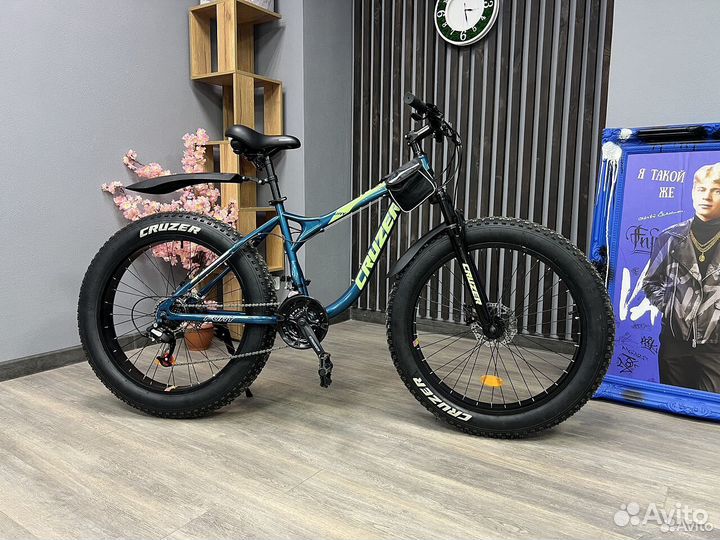 Велосипед горный 29 женский