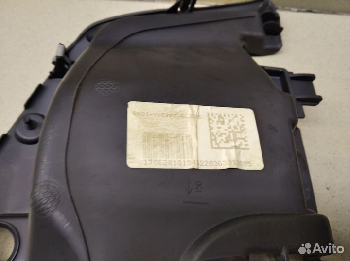 Бардачок Transit 2014