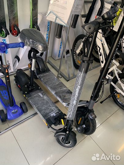 Электросамокат kugoo m2