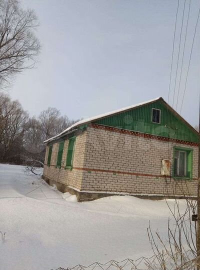 Дом 62 м² на участке 30 сот.