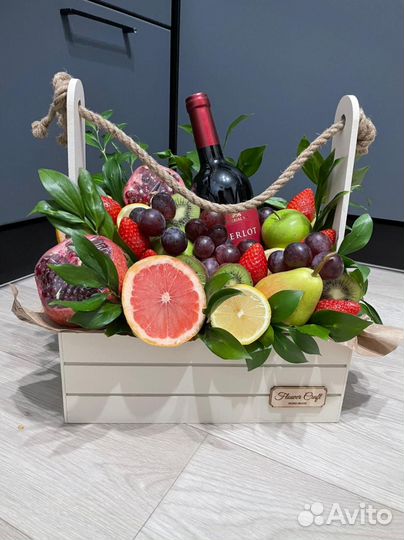 Съедобные букеты, торты и другие изделия