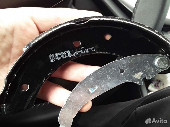 Тормозные колодки