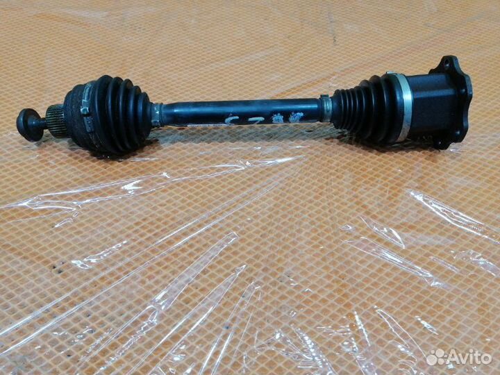 Приводной вал передний Audi Q5 I 8R cdnc 2012