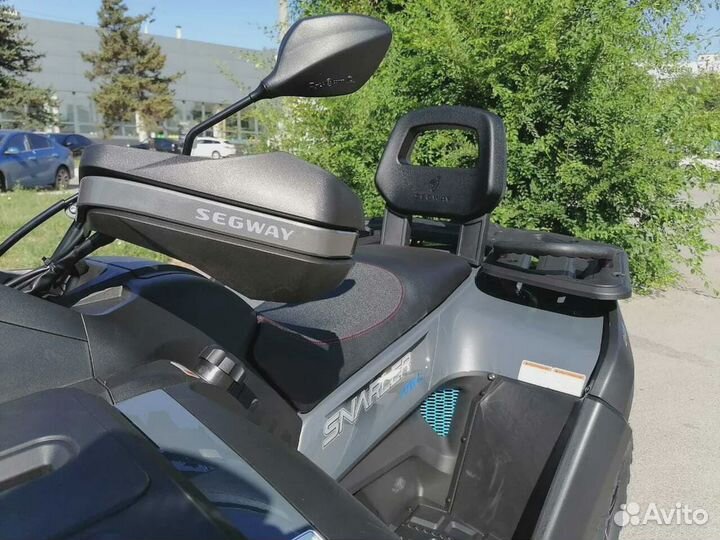 Квадроцикл Segway Snarler AT6 S CVTech Basic