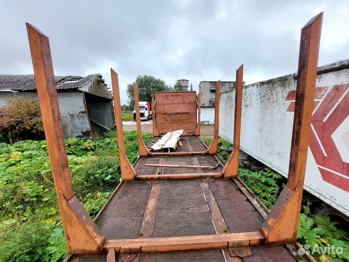 Коники лесовозные