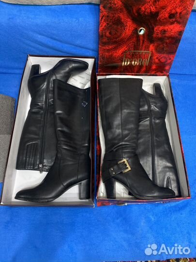 3 пары Шикарные сапоги