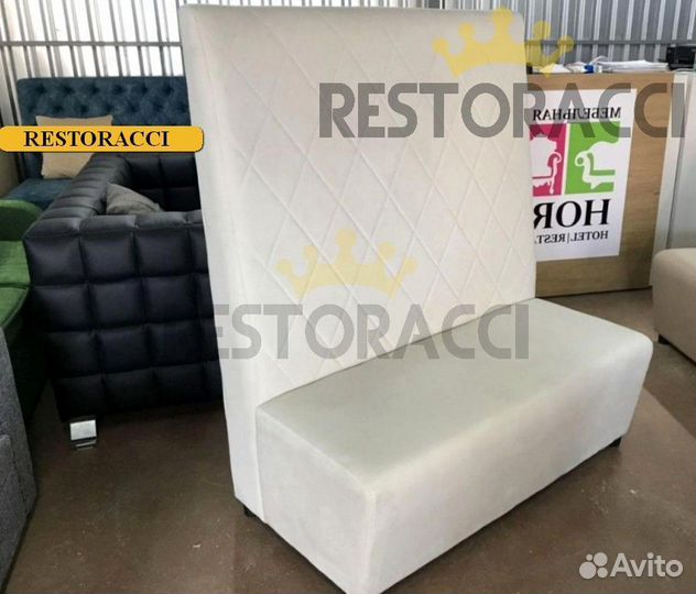 Мебель для кафе и ресторанов на заказ и бу