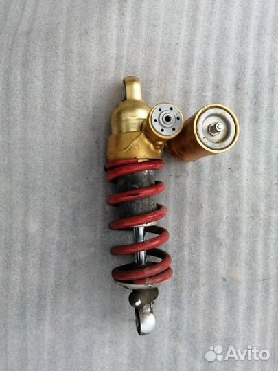 MV Agusta F4 1078RR задний амортизатор