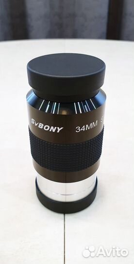 Окуляр широкоугольный SvBony SWA 34мм 2