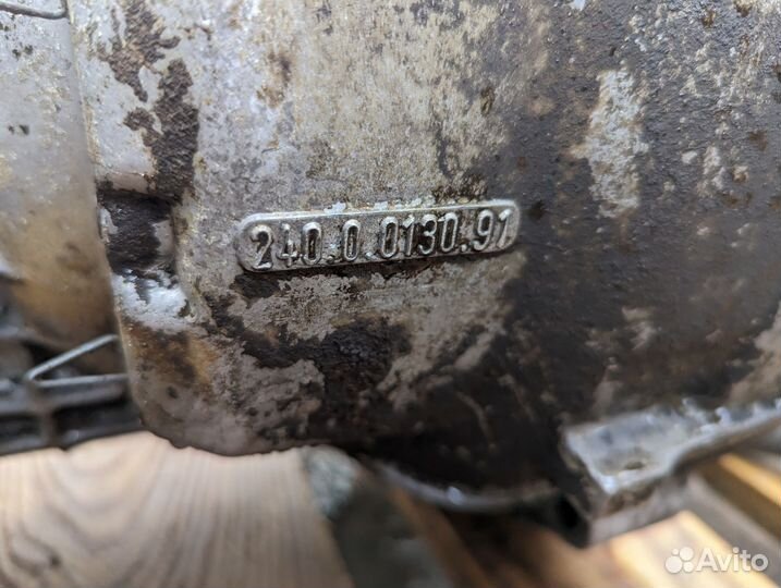 Коробка передач BMW e30 e36 e34 M20 M50B20