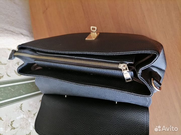 Сумка черная 