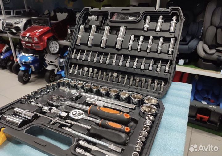 Набор инструментов