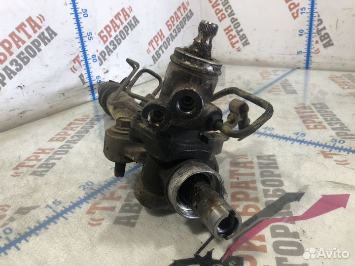 Хендай Матрикс Рулевая рейка