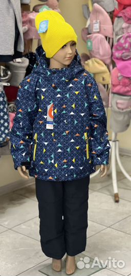 Костюм весна рост 104