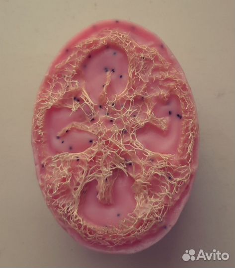 Мыло ручной работы