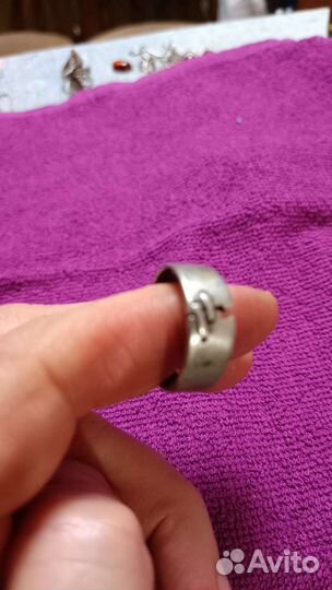 Браслет и кольцо