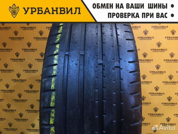 Continental ContiSportContact 2 225/45 R17 91W