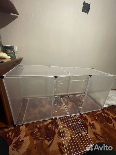 Клетка для животных большая