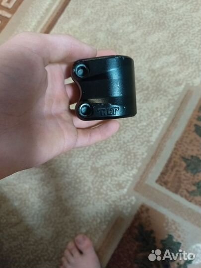 Продам зажим тильт 2 болта