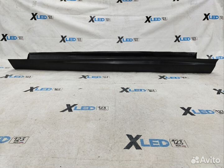 Комплект порогов BMW E46