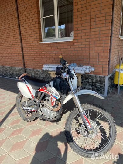 Kayo T2 250 Enduro