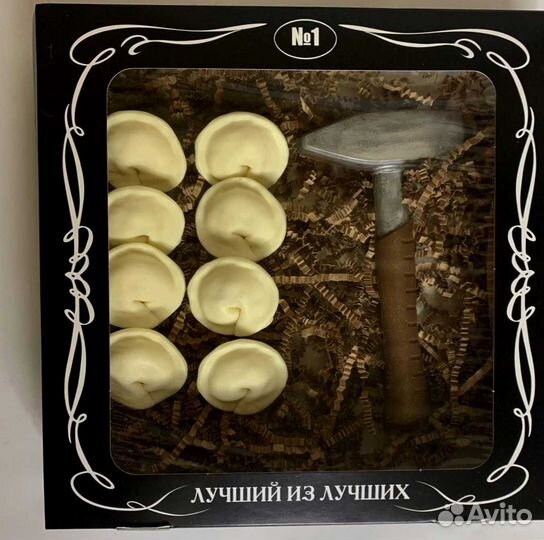 Набор для мужчин