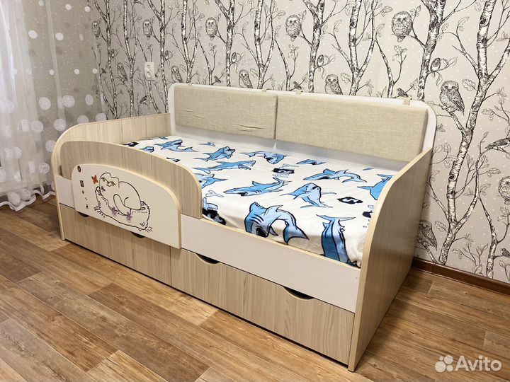 Детская кровать