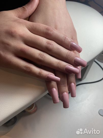 Маникюр/Педикюр