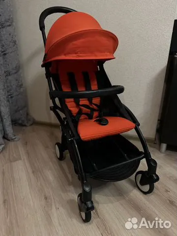 Коляска babyzen yoyo plus купить в Москве | Личные вещи | Авито