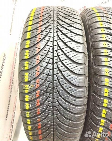 Goodyear Vector 4Seasons 195/65 R15 91H
