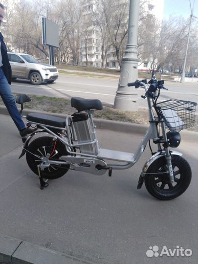 Электровелосипед