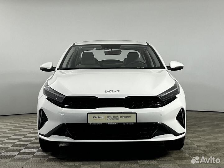 Kia K3 1.5 CVT, 2024, 37 км