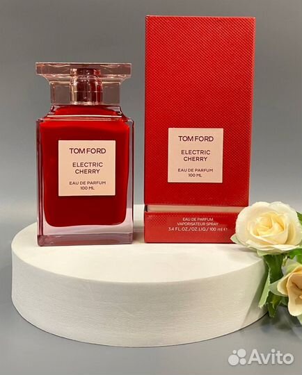 Tom Ford Electric Cherry 100мл ОАЭ