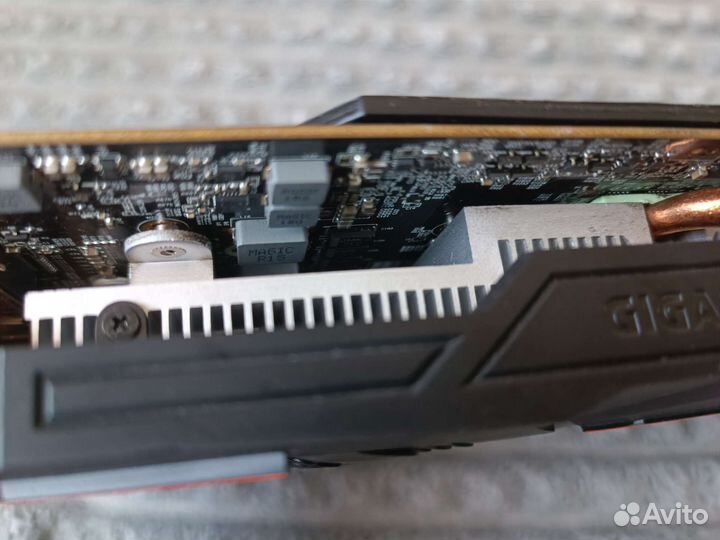 Видеокарта GTX 1060 3gb