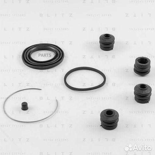 Blitz BR0338 Ремкомплект тормозного суппорта