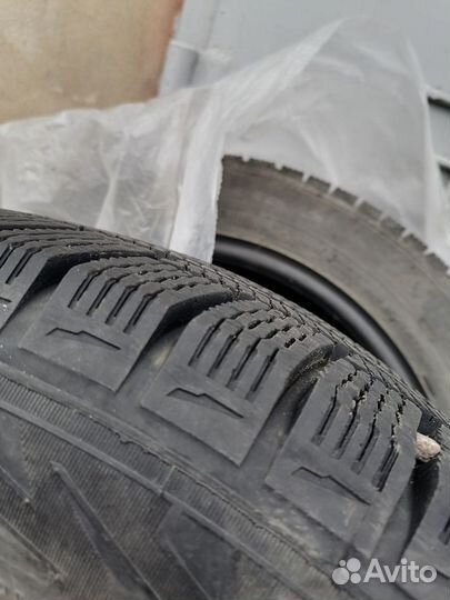 Nokian Tyres Nordman RS2 215/55 R17