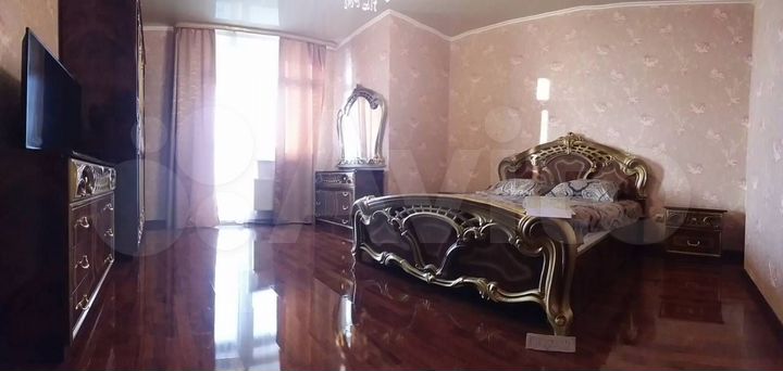 2-к. квартира, 74 м², 7/16 эт.