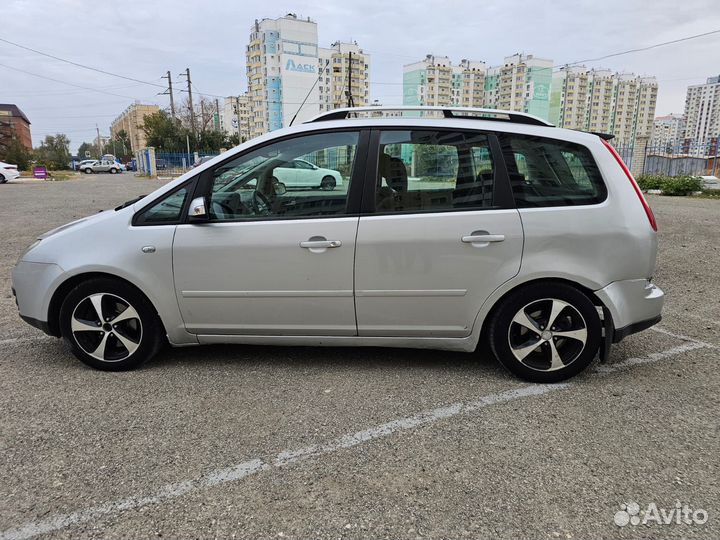 Ford C-MAX 2.0 AT, 2007, 135 000 км