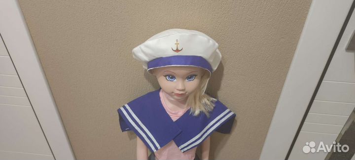 Бескозырка и гюйз