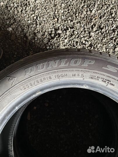 Dunlop Grandtrek ST30 235/55 R18