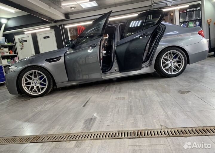 BMW 5 серия 3.0 AT, 2012, 249 000 км