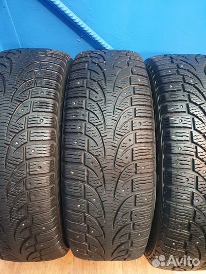 Pirelli Winter Carving Edge 225/60 R17