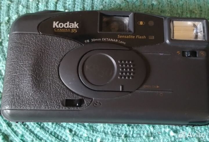 Плёночный фотоаппарат Kodak 35