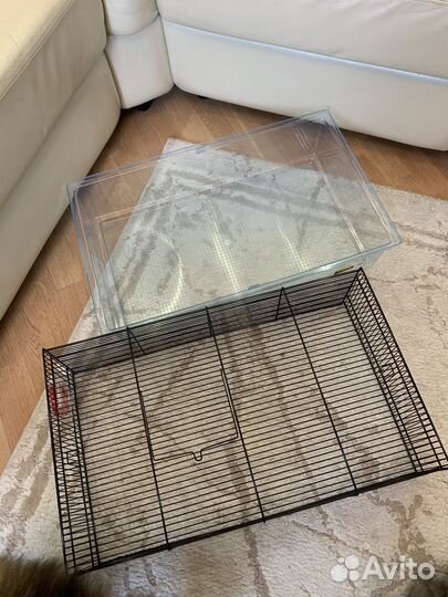 Клетка для хомяка