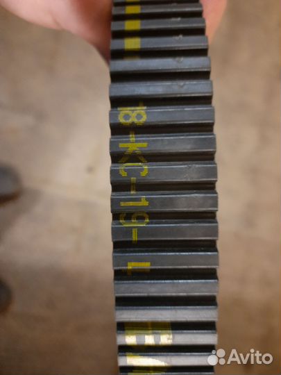 Ремень вариатора cf moto x8