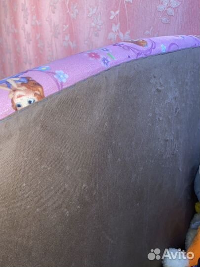 Детский диван бу