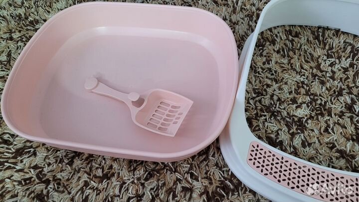 Лоток для крупных котов