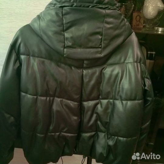 Куртка демисезонная женская 44 46
