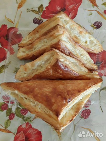 Домашняя выпечка на заказ