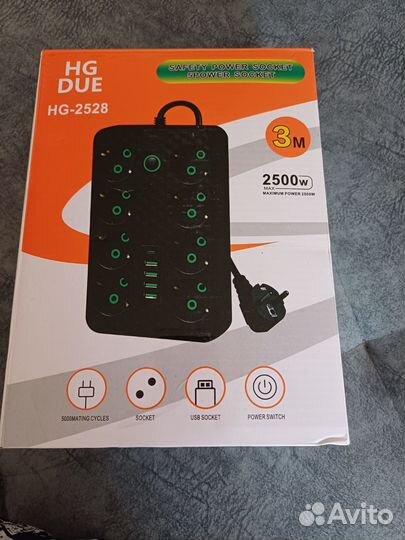 Сетевой фильтр